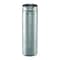 B & K DuraVent PelletVent 3 in. D X 12 in. L Steel Double Wall Stove Pipe 3PVL-A12R - alternate 1